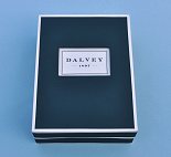 Dalvey Voyager Liquid Damped Pocket Compass Gift Box