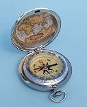 Dalvey Modern Explorer Pocket Compass