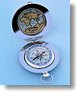 Dalvey Large Classic Voyager Liquid Damped Pocket Compass