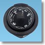 Merkur SR Compass, Black w/ 73 115 Mounting Bracket