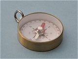 Side View of Sea Scout Compass