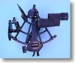 Calibrated Spica Sextant with Case (Requires Scope)