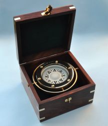 Regular Sized 6-inch Boxed Compass