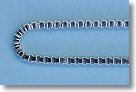 20.5 inch Stainless Steel Box Necklace Chain
