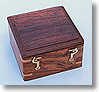 Hardwood Case for Box Sextant