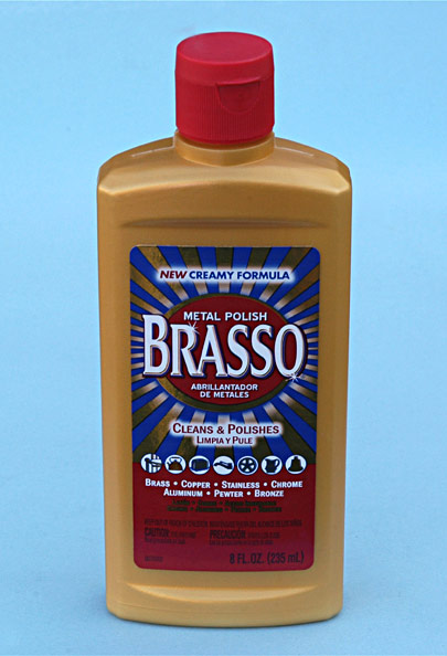 Brasso Brass Polish