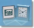 Folding Photo Frame Alarm Clock