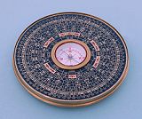 Small Chinese Feng Shui Compass
