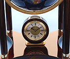 Detail of clock