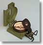 Mil-Spec Tritium Military Lensatic Compass w/ Pouch