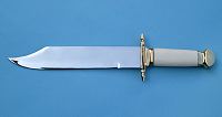 Maritime Bowie Knife