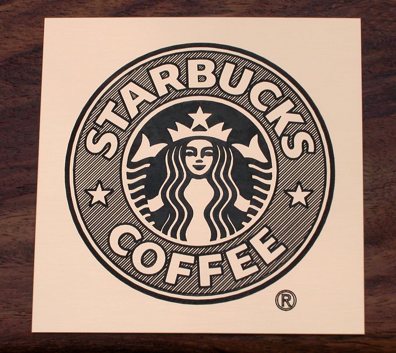 Starbucks Logo Example