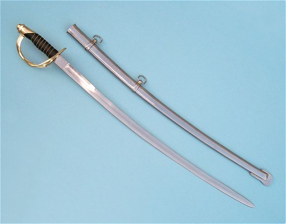 American Cavalry Officer's Sword