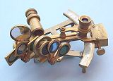 4-inch Sextant with Antique Finish