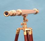 Eyepiece of Telescope with Standard Mount